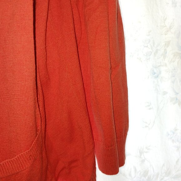 Talbots cardigan Plus size 1X - Picture 6 of 7